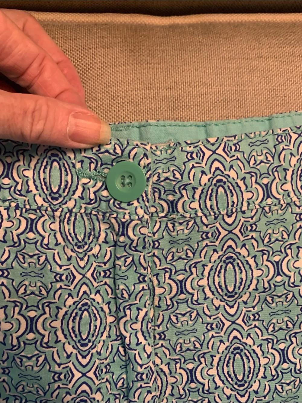 Caribbean Joe casual cotton